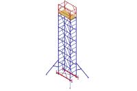 Вышка-тура МЕГА МЕГА-1 (Н=7,4 м) 507